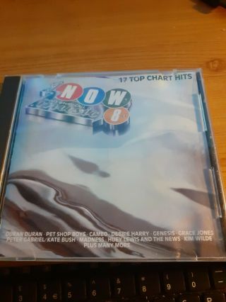 Now Thats What I Call Music 8 Cd Now 8 Rare Speedy Secure Recorded Uk Post