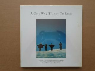 The Beatles Rare Box Set A One Way Ticket To Ride Cd,  Book L E 2500