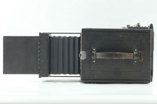 Rare【EXC,  5】 Graflex 4x5 D R.  B w/ Kodak Ektar 190mm f5.  6 From Japan 1008 6