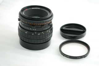 " Rare Near " Hasselblad Zeiss Cfi 100mm F/3.  5 Lens For Hasselblad 4066