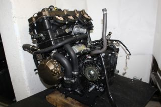 02 - 05 Kawasaki Ninja Zx12r Zx12 Engine Motor Running Motor Oem Rare