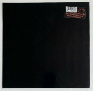 Prince Ultra Rare 1987 " Prince " Black Album One Of The World 
