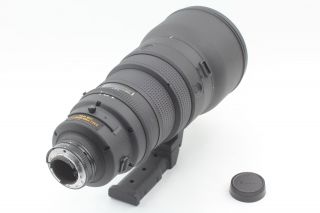 Rare [CLA.  N w Case] Nikon ED AF - I Nikkor 400mm f2.  8 D Telephoto From JAPAN 5