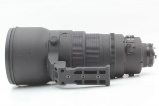 Rare [CLA.  N w Case] Nikon ED AF - I Nikkor 400mm f2.  8 D Telephoto From JAPAN 6