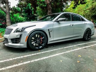 2016 Cadillac Cts Cts - V