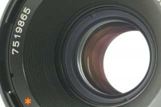 Rare【TOP MINT】 Hasselblad Carl Zeiss Planar FE 80mm F2.  8 T (TCC) From JAPAN 763 3