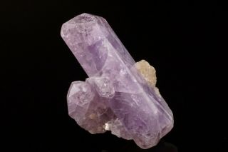 Rare Purple Hydroxylherderite Crystal Xanda Mine,  Brazil