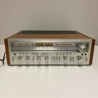 Vintage Pioneer Sx - 1050 Stereo Receiver And Rare