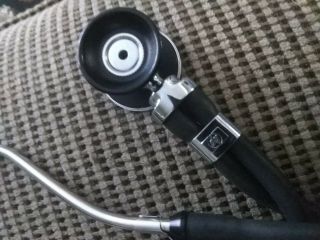 HP Hewlett Packard Rappaport Sprague Stethoscope ORGINAL Rare (rarely) EUC 2