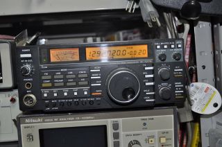 Icom Ic - 1275 1200mhz 1.  2ghz All Mode 10w Confirmed It Rare