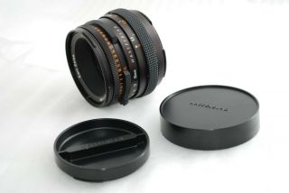 " Rare " Hasselblad Carl Zeiss Planar Cf 80mm F2.  8 For 500cm 503cw Etc 3855