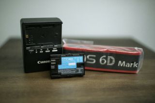 Canon 6D Mark II - (Body Only) - Under 20k shutter count,  RARELY 6