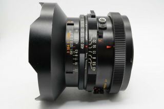 [RARE EXC,  5] Mamiya Fish Eye Sekor C 37mm f/4.  5 Ultra Wide Angle Lens From Japan 3