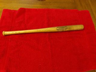 Rare Winchester Sporting Goods Baseball Bat Salesman 