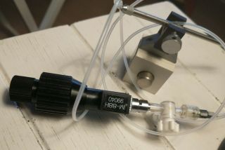 2 RARE Narishige IM - 88 Syringe Based Microinjector 5