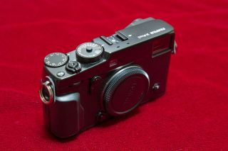 Fujifilm X - Pro2 24mp Mirrorless Digital Camera Body Only - Black,  Rarely