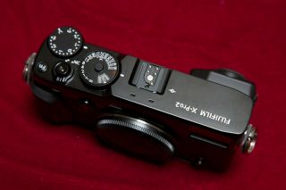 Fujifilm X - Pro2 24MP Mirrorless Digital Camera Body Only - Black,  rarely 2