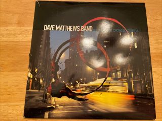 Dave Matthews Band Dmb Vinyl Before These Crowded Streets - Extremely Rare