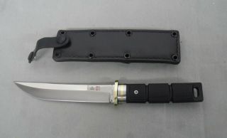 Vintage Al - Mar Knife 4004 Shugoto 020/200 Made Seki Japan 1980 