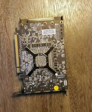 Rare Pre - owned Radeon RX Vega 56 8gb HBM2 Memory 3