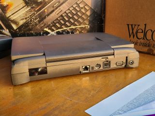 RARE Vintage 1997 Apple PowerBook G3 Kanga - and 6