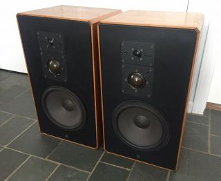 Rare Ads L880/2 Vintage Audio Speakers Stereo Hi Fi Will Ship