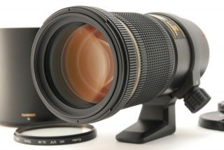 ◉rare Top Mint◉ Tamron Sp Af Di Ld If 180mm F3.  5 Macro Canon Ef Eos Mount Lens