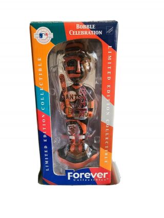 2003 All Star Bobblehead San Francisco Giants Forever Collectibles Bobble Rare