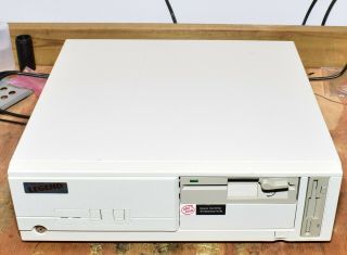 Rare Vintage Packard Bell Legend 933 Intel 486 DOS Retro Gaming Computer 100 3