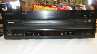 Pioneer Dvl - 919 Ld/dvd/cd Player,  No Remote,  Rare
