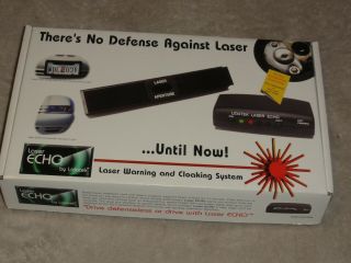 Lidatek Le - 10 Laser Echo Brute Force Scrambler/jammer Ultra Rare