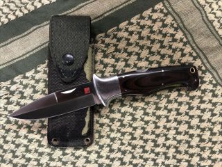 Rare Vintage Al Mar Sere 3003 Large Folding Knife