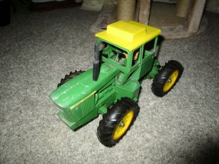John Deere Farm Toy Extremely Rare 7520 1 Single Hole Exhaust 4wd