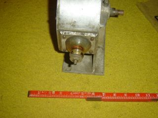 RARE VINTAGE BENWOOD QUENCHED ROTORY SPARK GAP,  and DIRTY 6