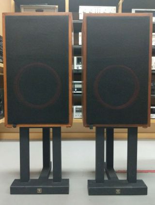Vintage 70’s Cerwin - Vega 214 Speakers.  Rare - Sound Quality