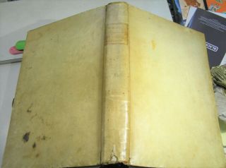 History Of Italy/1574/rare 1st Ed/editio Princeps/orig.  Vellum Folio/carlo Sigoni