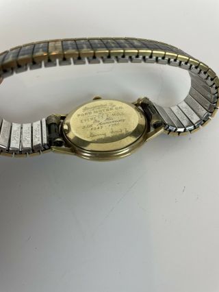Rare,  Collectable 10K Gold Lord Elgin 23 Jewels Watch Gifted by Henry Ford 3