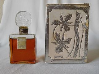 Vintage Lancome Tropiques 1 Oz Perfume Bottle Rare