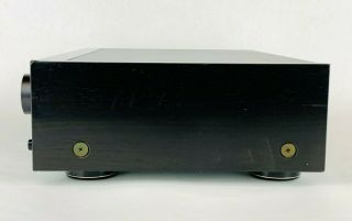 JVC TD - V711 Digifine 3 Head Stereo Cassette Deck Vintage Rare 6