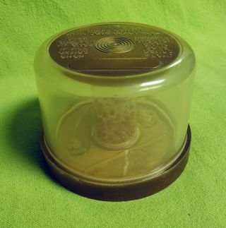 Rare Vintage Nu - Klear Fallout Detector Nuclear Atomic Radiation Detection