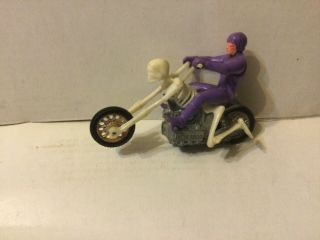 Mattel Hot Wheels Rrrumbler Bone Shaker Rare &intact