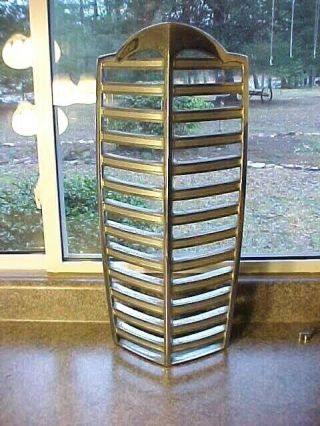 Rare 1946 47 Packard Clipper Grille Grill Oem 46 47 1947 Rare
