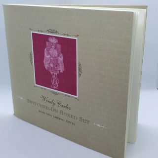 Wendy Carlos Switched - On Bach Boxed Set 4 CDs OOP RARE 6