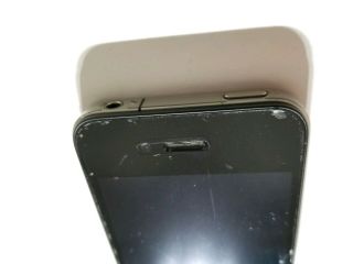 Apple iPhone 4 - 16GB - (AT&T) A1332 (GSM) - RARE IOS 4.  0.  2 - 10/10 IMEI 5