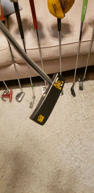 Rare Scotty Cameron Circa 62 No.  5 Early Release 1st Of 500 Putter 35 " ⛳⛳⛳