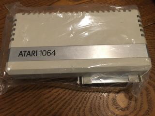 ATARI RAM 1064 For 600XL - Vintage Home Computer BNIB Rare 3