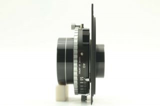 [Rare MINT] Fujifilm Fujinon L 210mm F/5.  6 Copal Large Format Lens From JAPAN 5