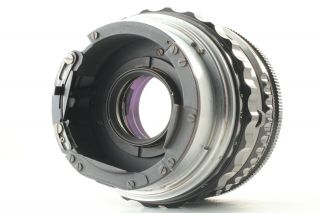 [Exc,  5] RARE BRONICA Shutter Lens LS NIKKOR - Q 105mm f/3.  5 For S S2 JAPAN 011 5