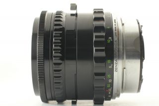 [Exc,  5] RARE BRONICA Shutter Lens LS NIKKOR - Q 105mm f/3.  5 For S S2 JAPAN 011 6