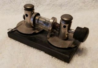Rare Perikon Detector - 1920 
